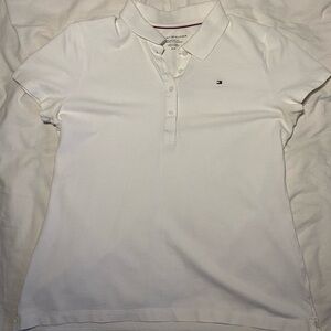 Tommy Hilfiger Slim Fit Stretch Cotton Polo